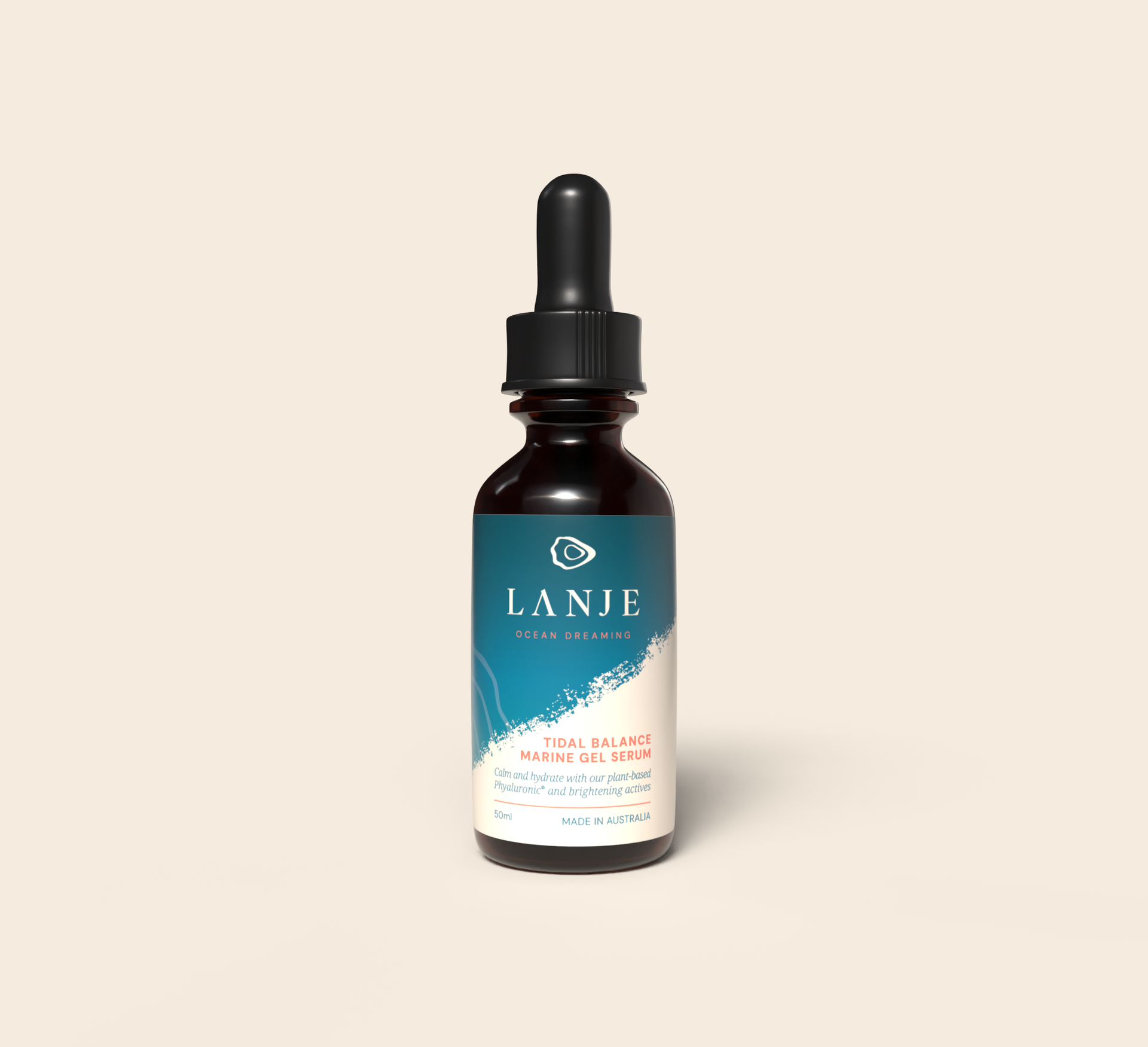 LANJE Tidal Balance Marine Gel Serum