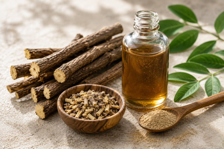 Licorice Root Extract