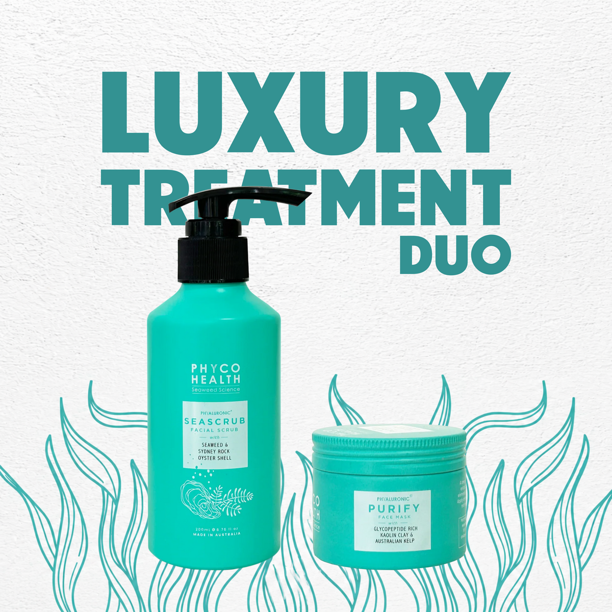 Luxury Treatment Duo