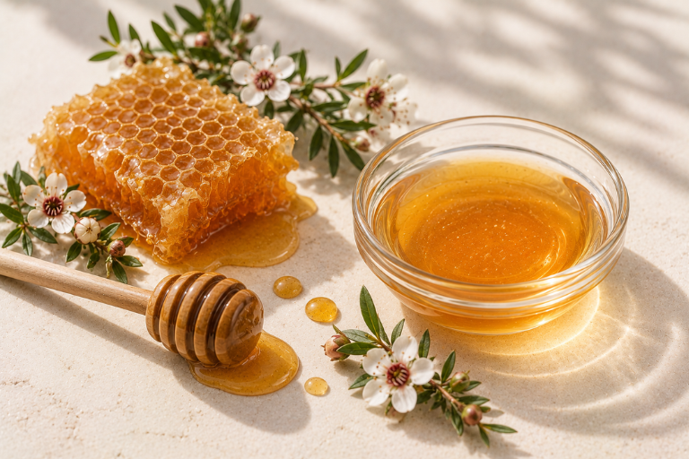 Manuka Honey