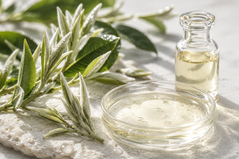 White Tea Leaf Extract
