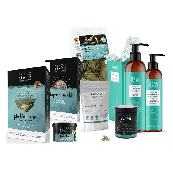 Gut Food & Skin Health Starter Pack