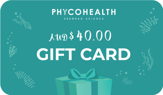 PhycoHealth Gift Card