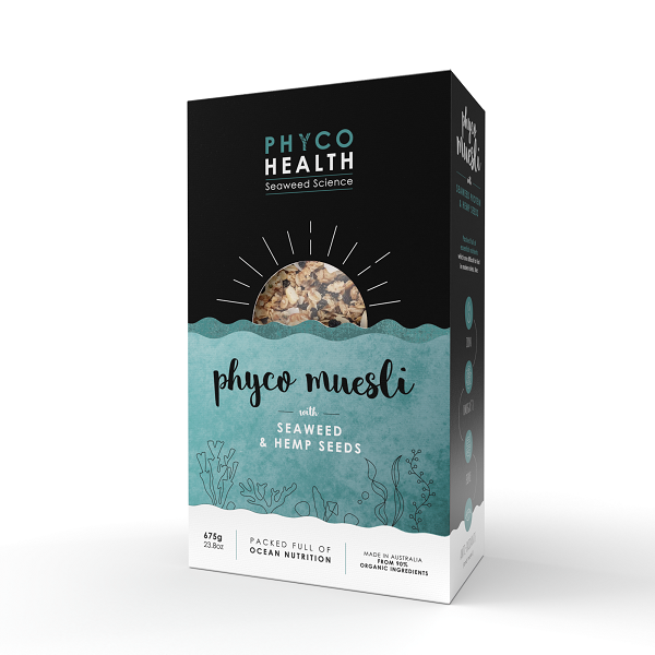 seaweed muesli