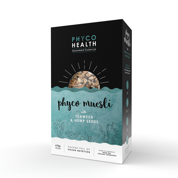 seaweed health snack products
