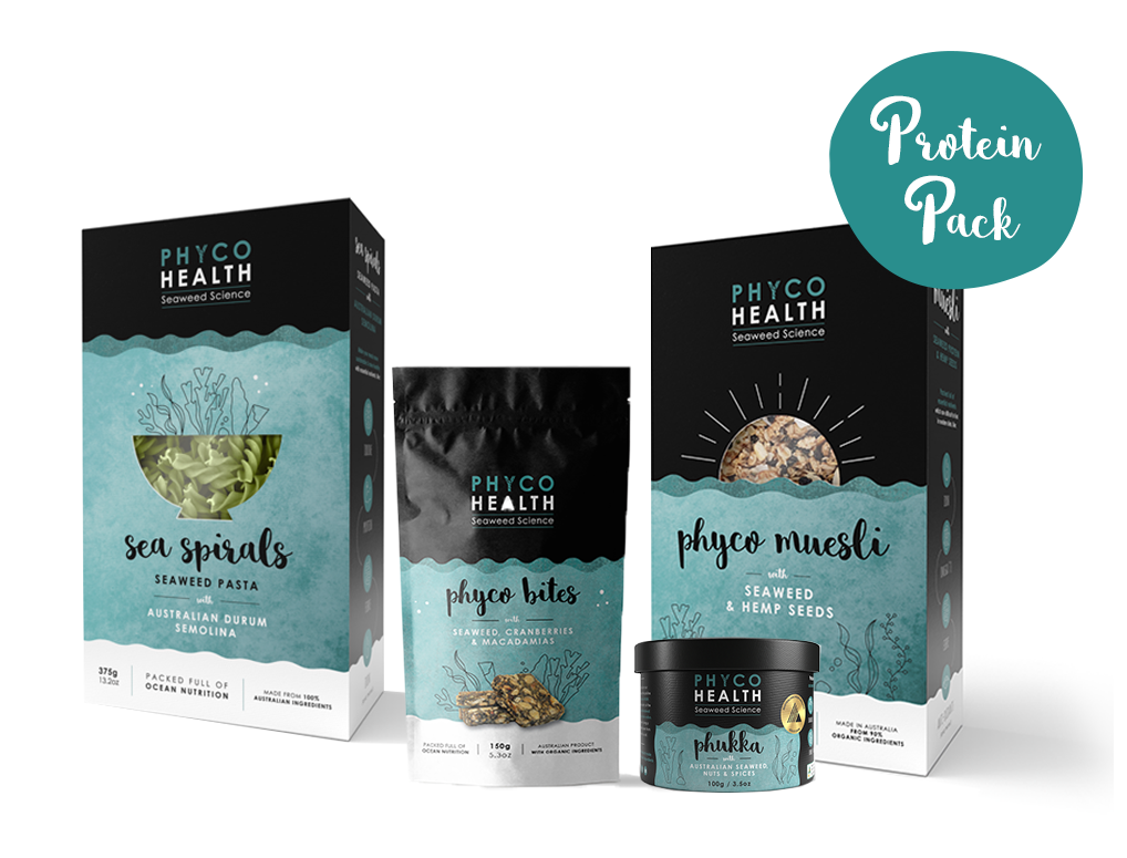 seaweed chips health snack products