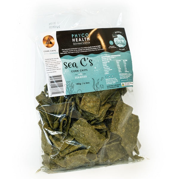 seaweed snacks