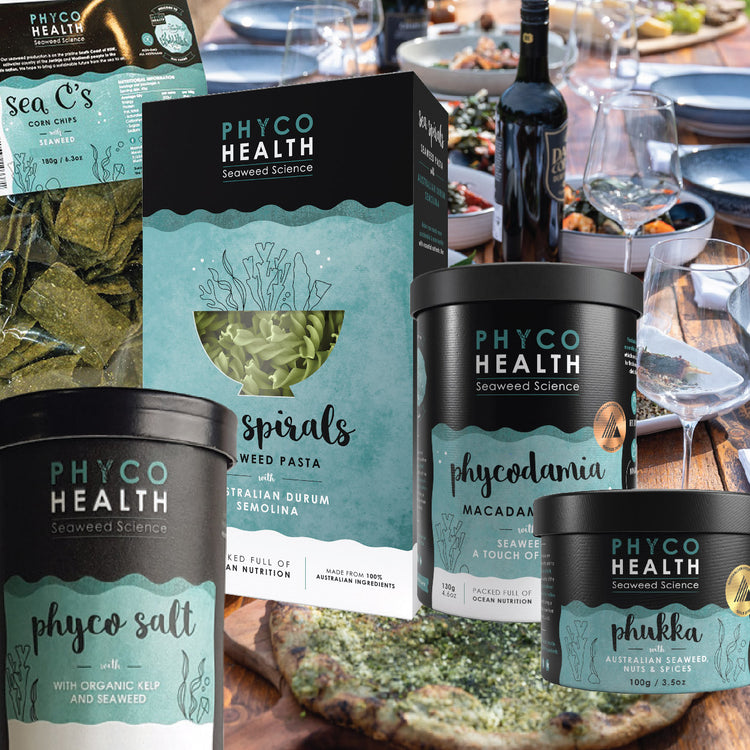 Seaweed Party Pack